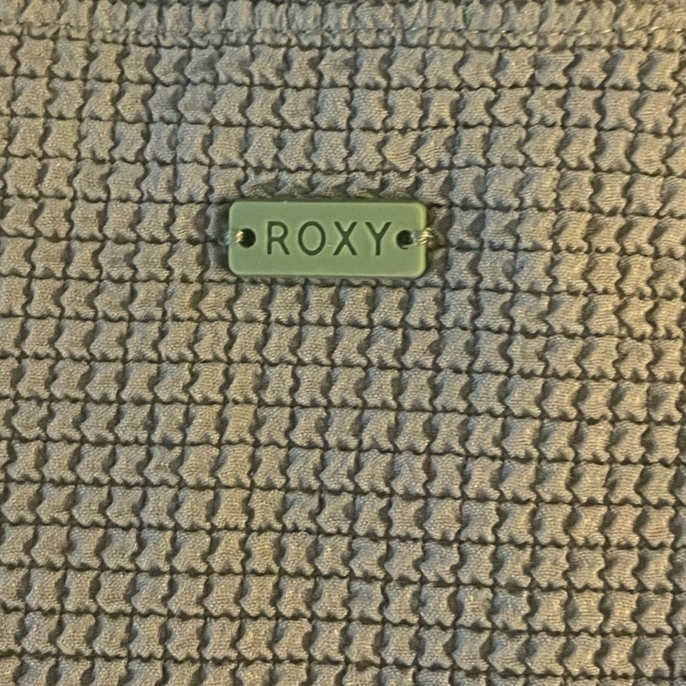NEW…ROXY Essaouira Tie-Side Bikini Bottom - Picture 5 of 5